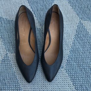 Perfect Black Heels